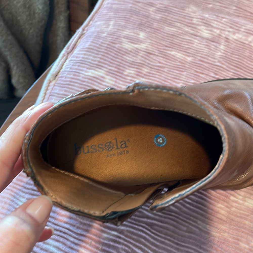 Bussola Boots View 5